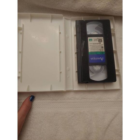 20th Century Fox Anastasia (VHS, 1998) - Picture 6 of 7